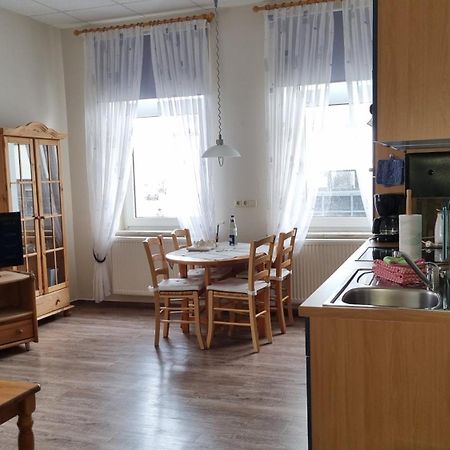 Haus Borkumitte Appartement Poseidon Екстер'єр фото