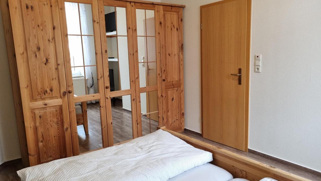 Haus Borkumitte Appartement Poseidon Екстер'єр фото
