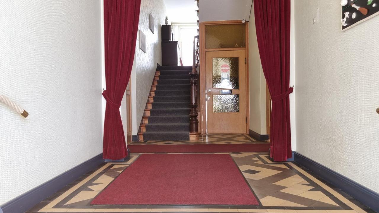 Haus Borkumitte Appartement Poseidon Екстер'єр фото