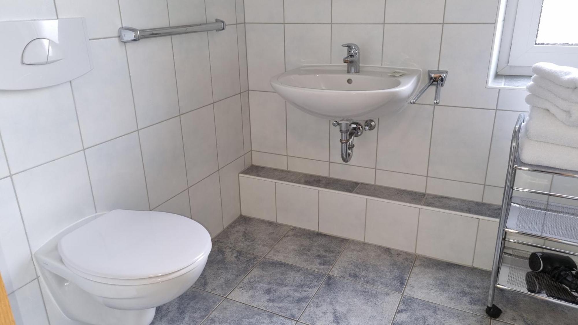 Haus Borkumitte Appartement Poseidon Екстер'єр фото