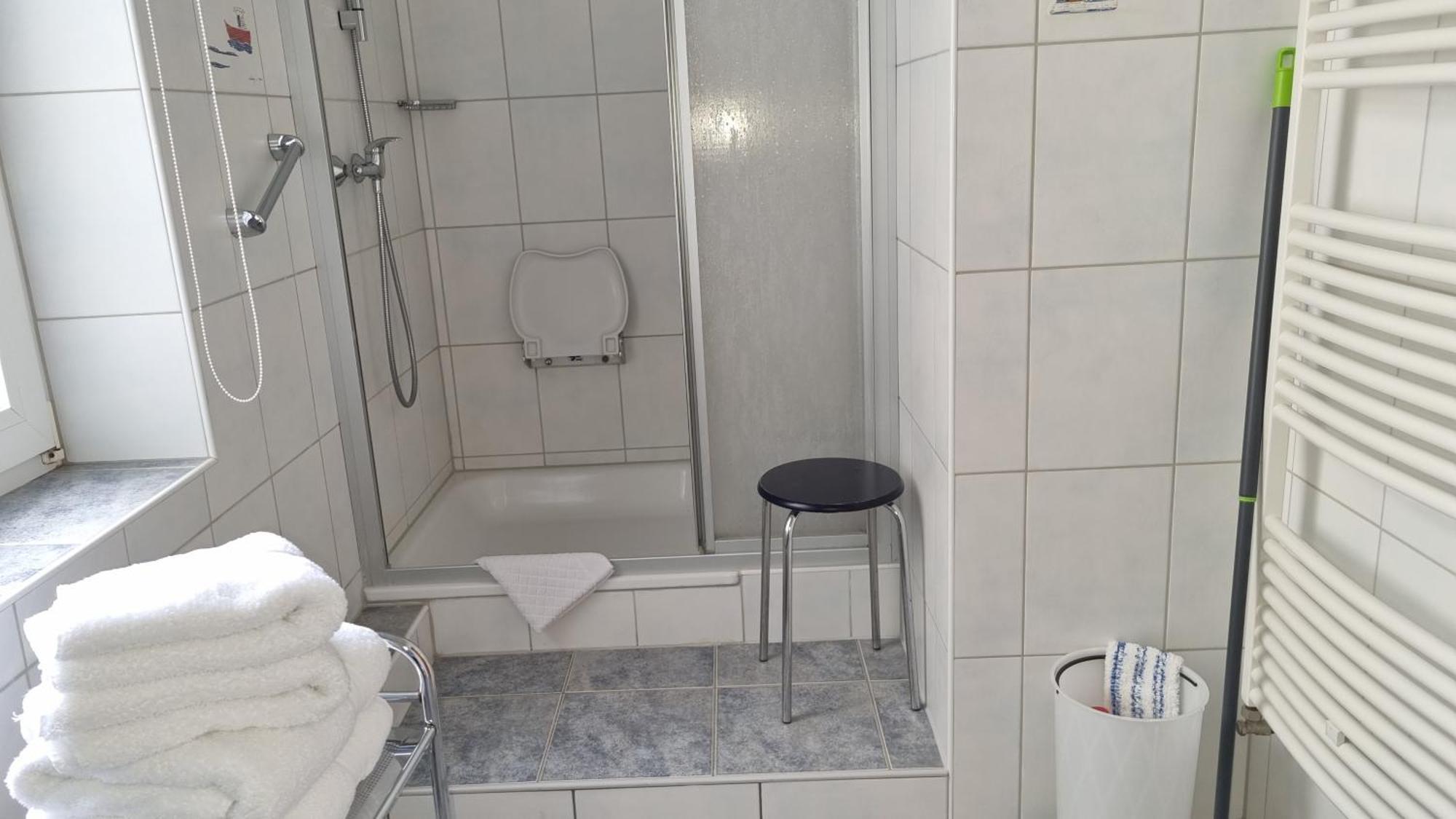 Haus Borkumitte Appartement Poseidon Екстер'єр фото